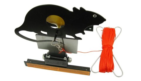 RAT METAL TARGET