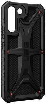 UAG Monarch - obudowa ochronna do Samsung Galaxy S22+ 5G (kevlar- czarna)