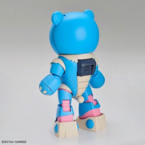 HGBM 1/144 BEARGGUY OHANA & ALOHARO SET