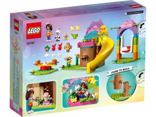 LEGO Gabby's Dollhouse 10787 Przyjęcie w ogrodzie Wróżkici