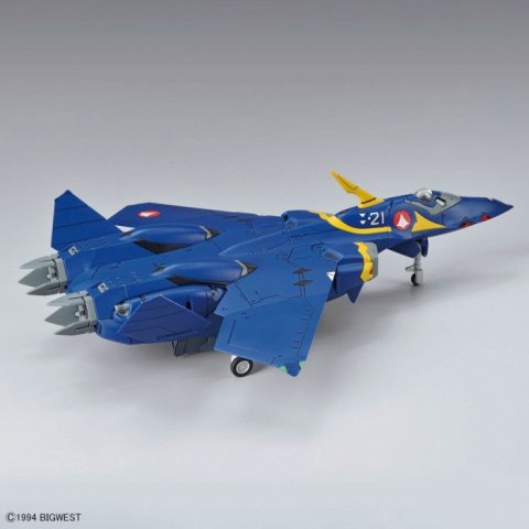 HG 1/100 MACROSS PLUS YF-21