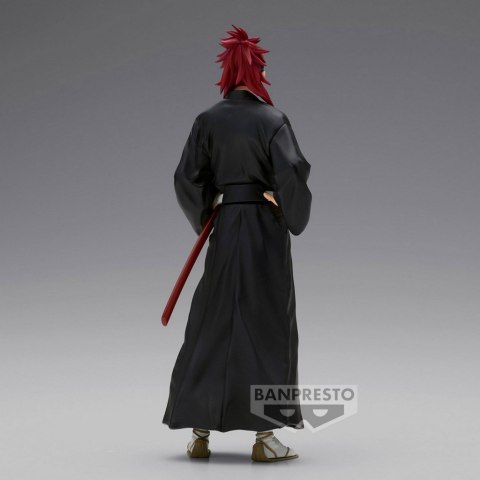 BP BLEACH SOLID AND SOULS - RENJI ABARAI