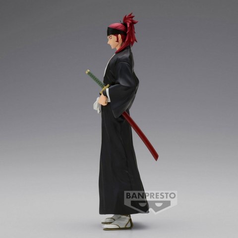 BP BLEACH SOLID AND SOULS - RENJI ABARAI