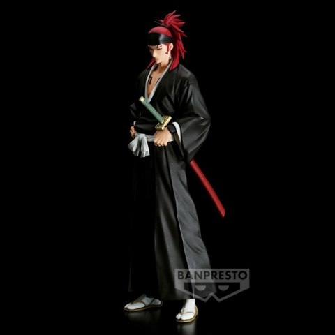 BP BLEACH SOLID AND SOULS - RENJI ABARAI