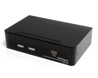 2 PORT DVI USB KVM SWITCH/IN