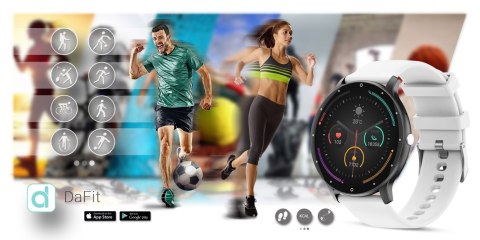 Smartwatch Gravity GT1-4 PRO