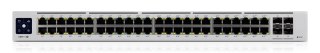 Switch Ubiquiti Pro 48 PoE 52p PoE ( PoE+: 40; PoE++: 8;) 600W Managed Gigabit