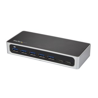 7PORT USB C HUB - USB-C TO 2X C/+ 5X A - USB 3.0 HUB