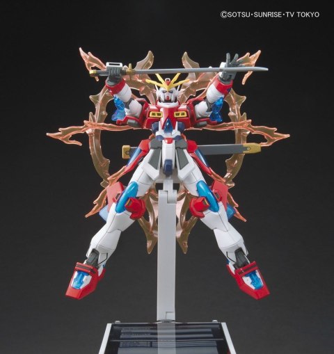 HGBF 1/144 KAMIKI BURNING GUNDAM BL