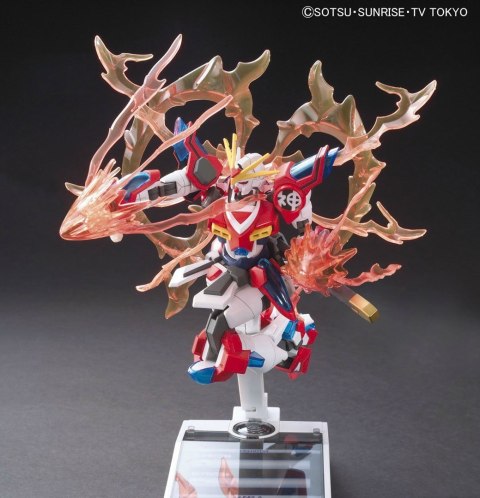 HGBF 1/144 KAMIKI BURNING GUNDAM BL