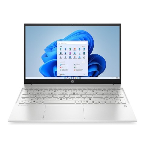 Notebook HP Pavilion 15-eh3134nw 15,6"FHD/Ryzen 5 7530U/16GB/SSD512GB/Radeon/W11 Silver