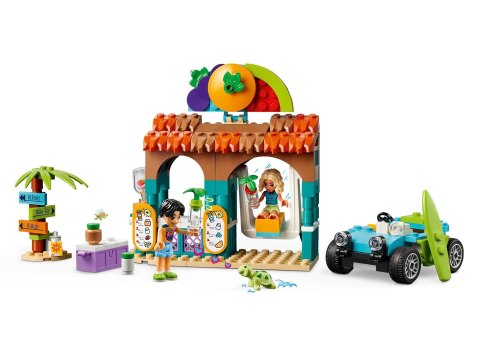 LEGO Friends 42625 Plażowa budka z koktajlami