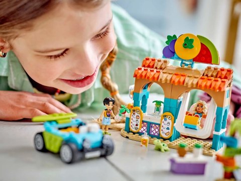 LEGO Friends 42625 Plażowa budka z koktajlami