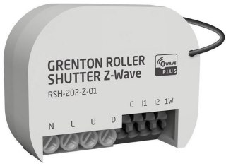 Moduł sterowania roletami ROLLER SHUTTER Z-Wave Grenton