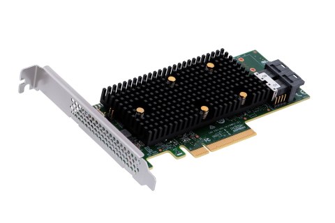 Broadcom MegaRAID SAS 9440-8i 12Gb/s SATA/SAS PCIe 3.1, 2 x SFF-8643 mini-SAS HD