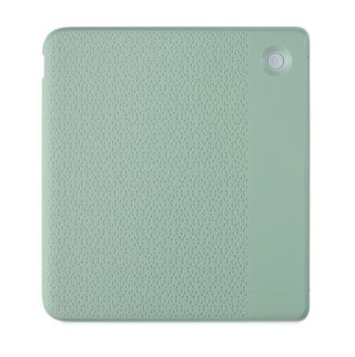 Etui Kobo Libra Colour Basic SleepCover Case Garden Green