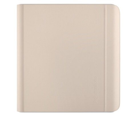 Etui Kobo Libra Colour Notebook SleepCover Case Sand Beige