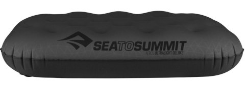 Poduszka SEA TO SUMMIT Aeros Ultralight Deluxe Grey