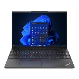 Notebook Lenovo ThinkPad E16 G2 16"WUXGA/Ultra 5 125U/16GB/SSD512GB/Intel/11PR Black 3Y