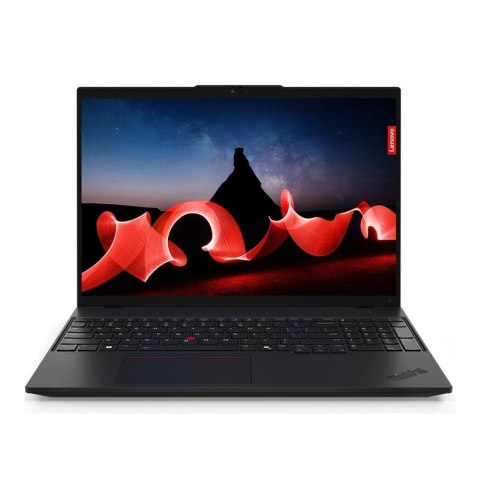 Notebook Lenovo ThinkPad L16 G1 16"WUXGA/Ultra 5 125U/16GB/SSD512GB/Intel/11PR Black 3Y