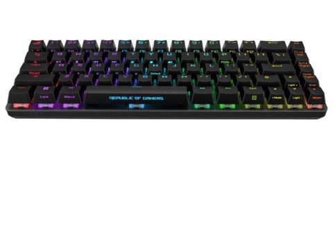 Klawiatura Przewodowa ASUS ROG Falchion Ace NX