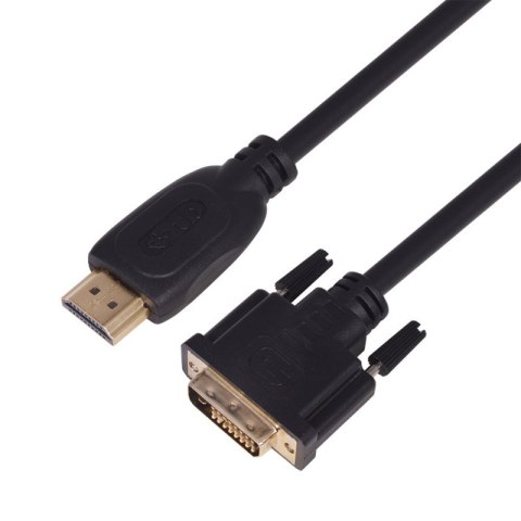 TB HDMI - DVI 1.8 m 1.8m /s