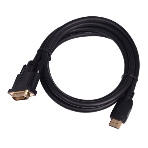 TB HDMI - DVI 1.8 m 1.8m /s