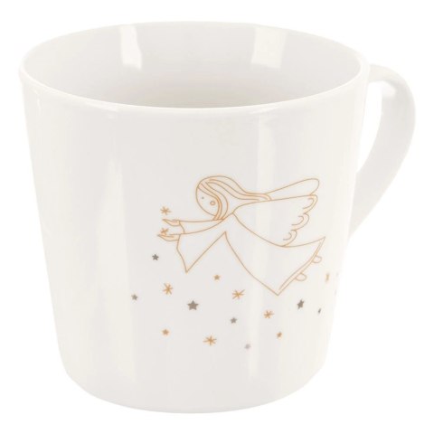 Kubek porcelanowy anioł 390 ml