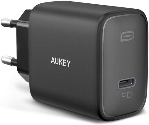 Ładowarka AUKEY PA-F1S(1x USB typ C3000mA12V)